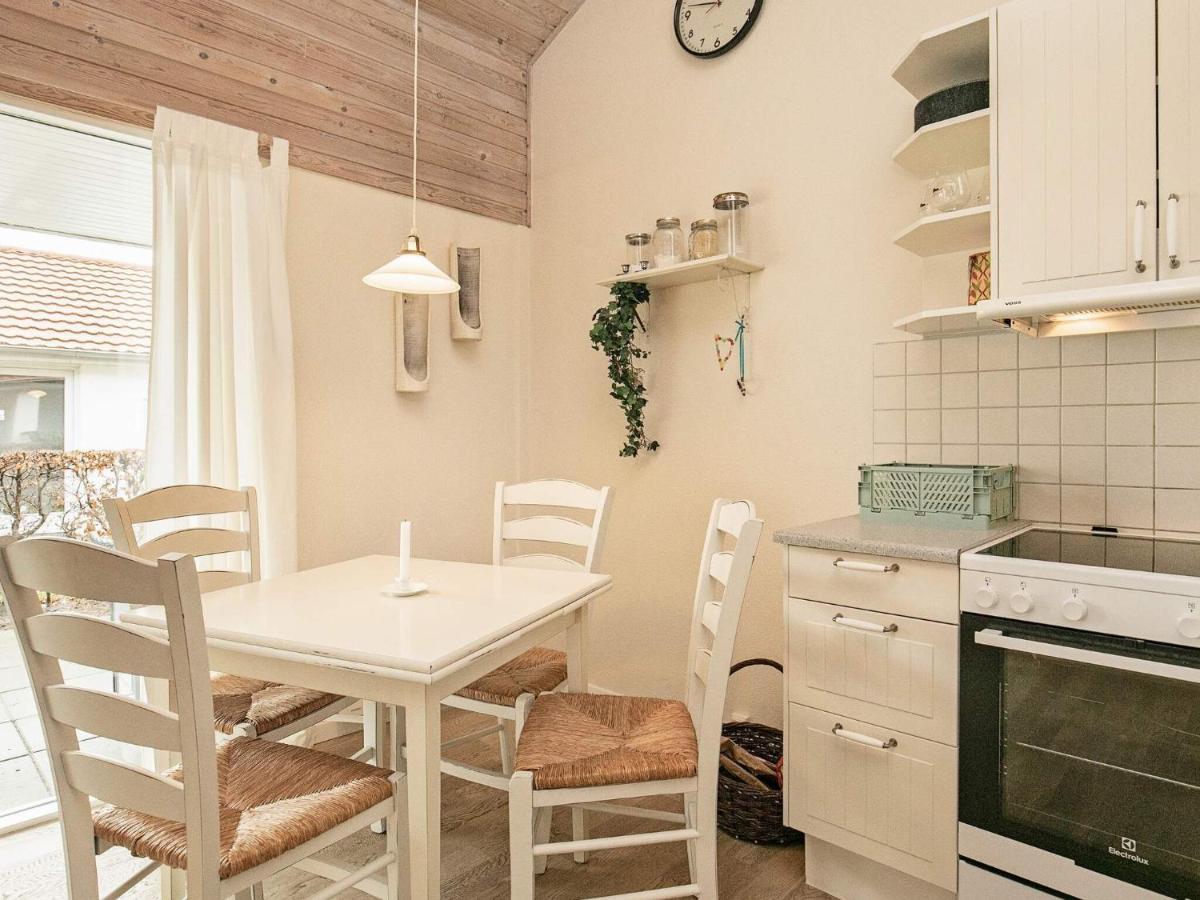 4 Person Holiday Home In R Sk Bing Ærøskøbing 外观 照片