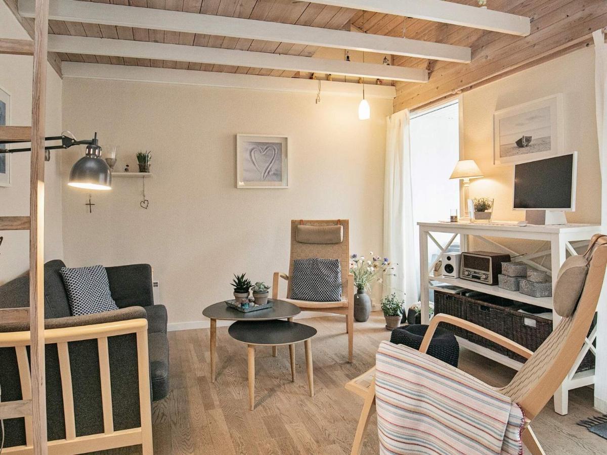 4 Person Holiday Home In R Sk Bing Ærøskøbing 外观 照片