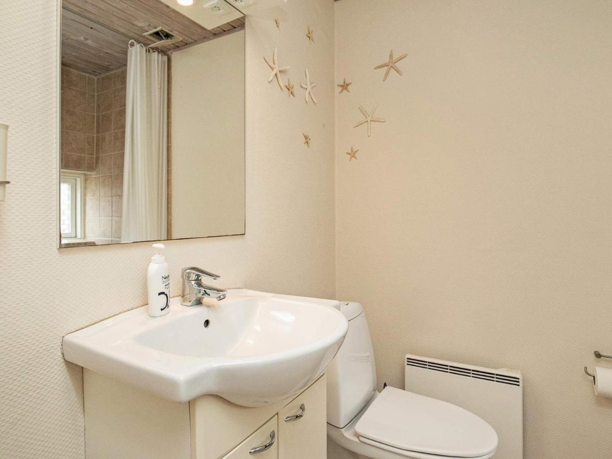 4 Person Holiday Home In R Sk Bing Ærøskøbing 外观 照片