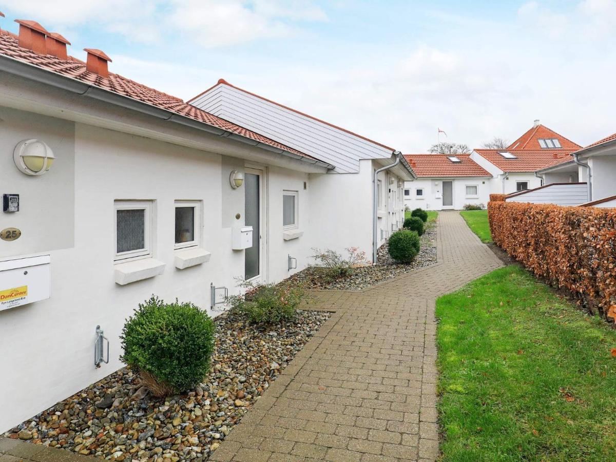 4 Person Holiday Home In R Sk Bing Ærøskøbing 外观 照片