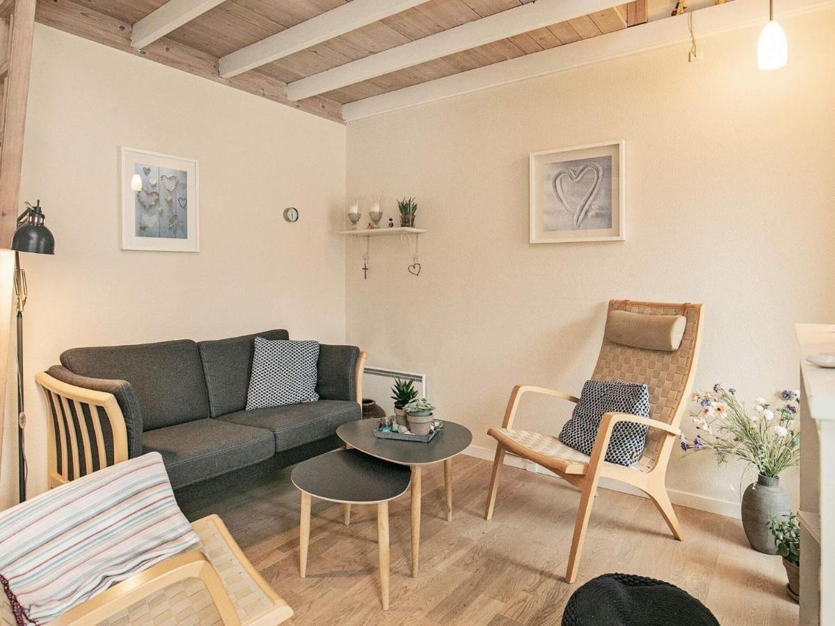 4 Person Holiday Home In R Sk Bing Ærøskøbing 外观 照片