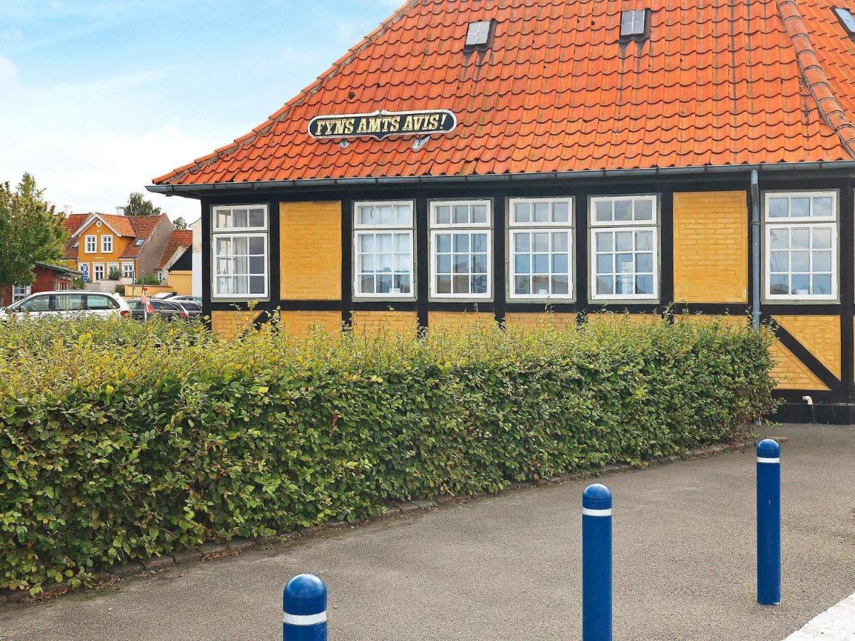4 Person Holiday Home In R Sk Bing Ærøskøbing 外观 照片