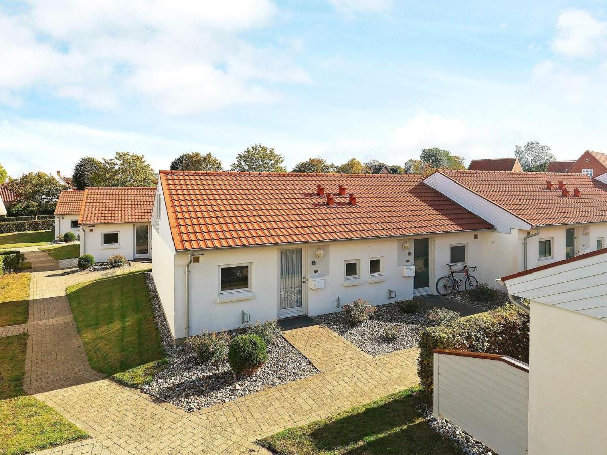 4 Person Holiday Home In R Sk Bing Ærøskøbing 外观 照片