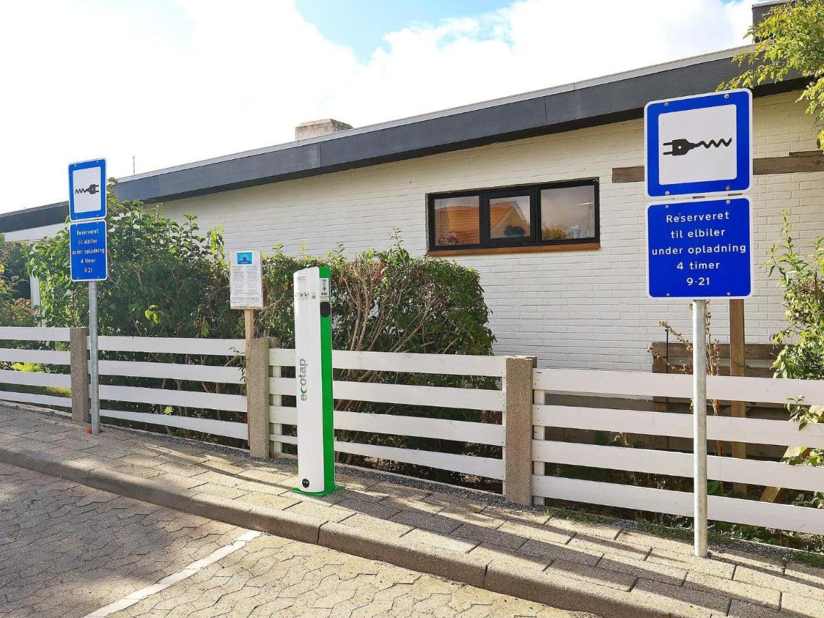 4 Person Holiday Home In R Sk Bing Ærøskøbing 外观 照片