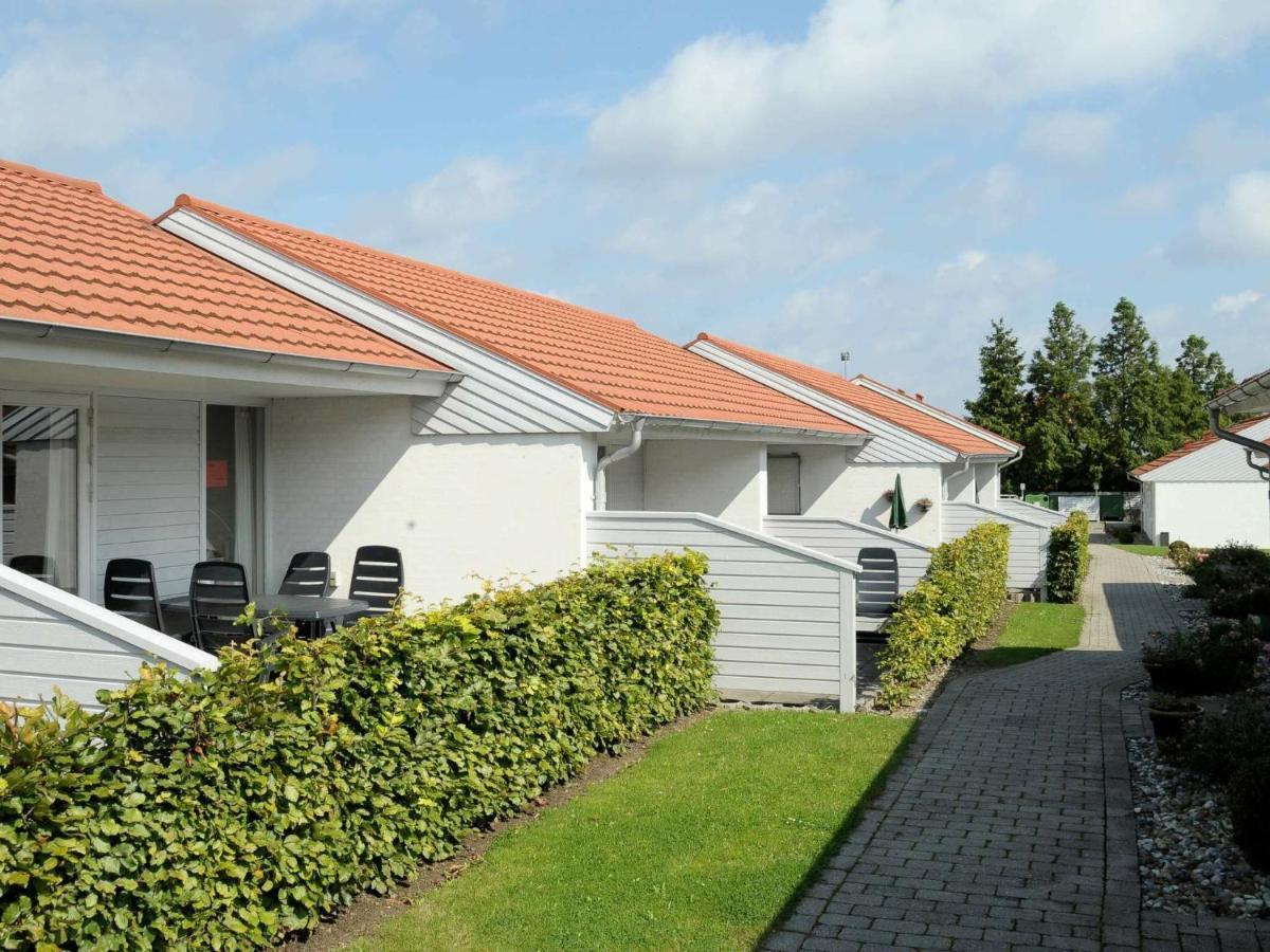 4 Person Holiday Home In R Sk Bing Ærøskøbing 外观 照片